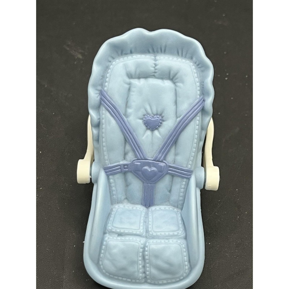 Fisher-Price Loving Family Dollhouse Blue carrier